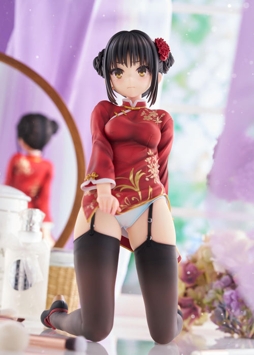Figurine Alice Glint Shiki Natsume version chinoise à l'échelle 1/3,5, 300 mm, PVC/ABS
