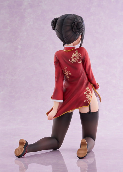 Figurine Alice Glint Shiki Natsume version chinoise à l'échelle 1/3,5, 300 mm, PVC/ABS