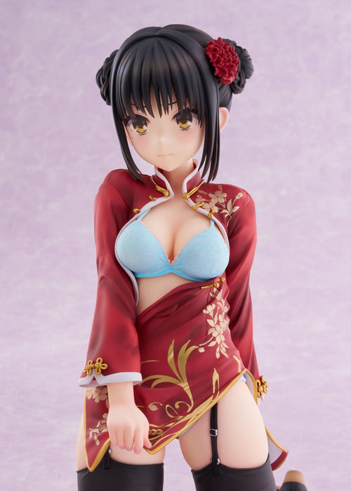 Figurine Alice Glint Shiki Natsume version chinoise à l'échelle 1/3,5, 300 mm, PVC/ABS