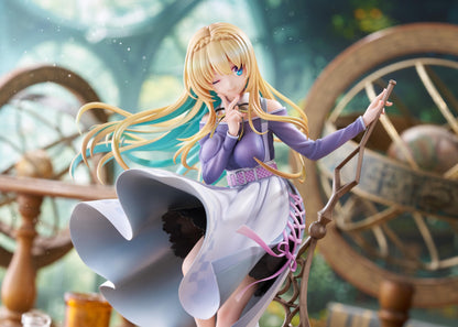 Figurine peinte en PVC et ABS, échelle 1/7, 240 mm, Alice Grint Parquet Jomon Tsubasa.