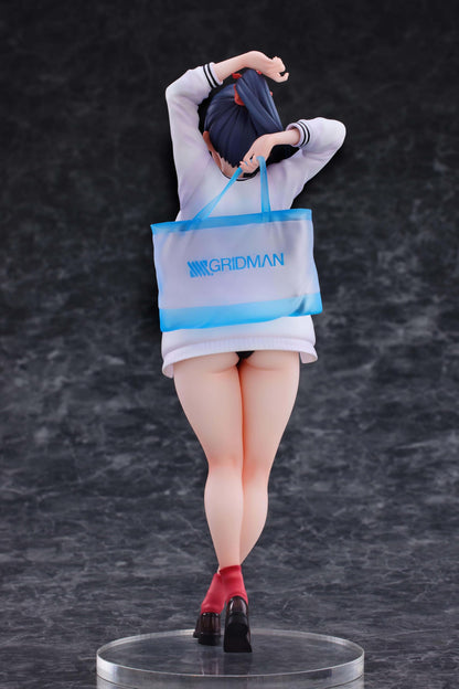 Alphamax Ssss.Gridman Takarada Rikka 1/7 Scale Pre-Painted Figure Ax-0297