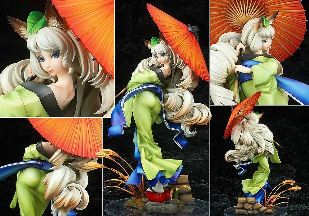 Alter Muramasa The Demon Blade Yuzuruha 1/8 Pvc Figure F/s
