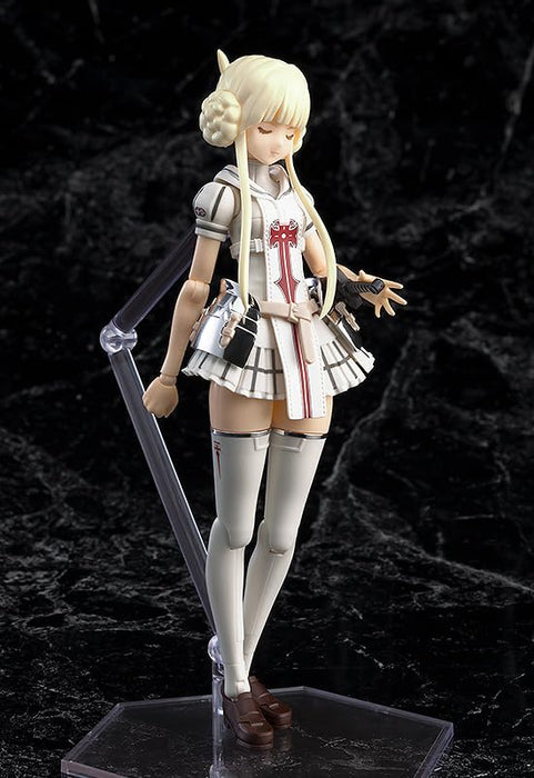 Max Factory Plamax God Winged Sky Knight Yuri Buster Non-Scale Model Kit- Japan Figure Store - #1 Bring To You The Best Japanese Goods