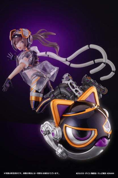 Amiami X Snailshell Yu-Gi-Oh IP Masquerena DX Edition Action Figure 1/12- Japan Figure Store - #1 Bring To You The Best Japanese Goods