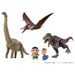 Takara Tomy Ania Crayon Shin-Chan Dinosaur Battle Set- Japan Figure Store - #1 Bring To You The Best Japanese Goods