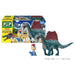 Takara Tomy Ania Crayon Shin-Chan Dinosaur Diary Nana and Spinosaurus Toy- Japan Figure Store - #1 Bring To You The Best Japanese Goods