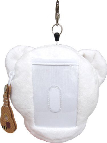 Sanei Boeki Animal Crossing New Leaf Pass Case Totakeke Badge Holder- Japan Figure Store - #1 Bring To You The Best Japanese Goods