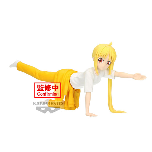 Banpresto Bocchi The Rock Ijichi Nika Figure Vol 2 Anime Collectible