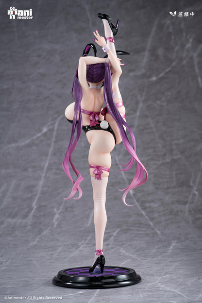 Anime Star Animester Bunny Girl Yuna-Chan 1/4 Scale PVC ABS Figure