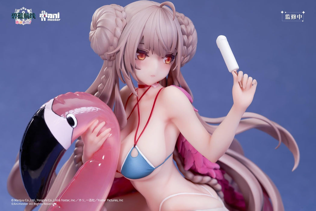 Qingcang Animester Azur Lane Bisoku HMS Formidable 1/7 Scale Swimsuit Figure- Japan Figure Store - #1 Bring To You The Best Japanese Goods