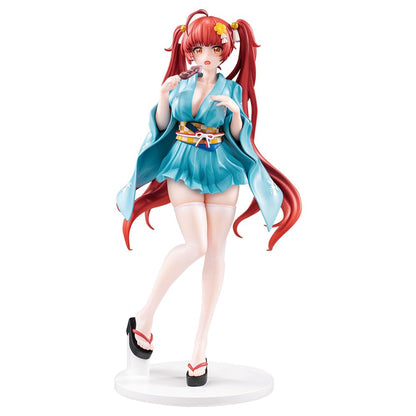 Anime Star Animester Azur Lane Bisoku Honolulu Yukata 1/7 Scale Figure