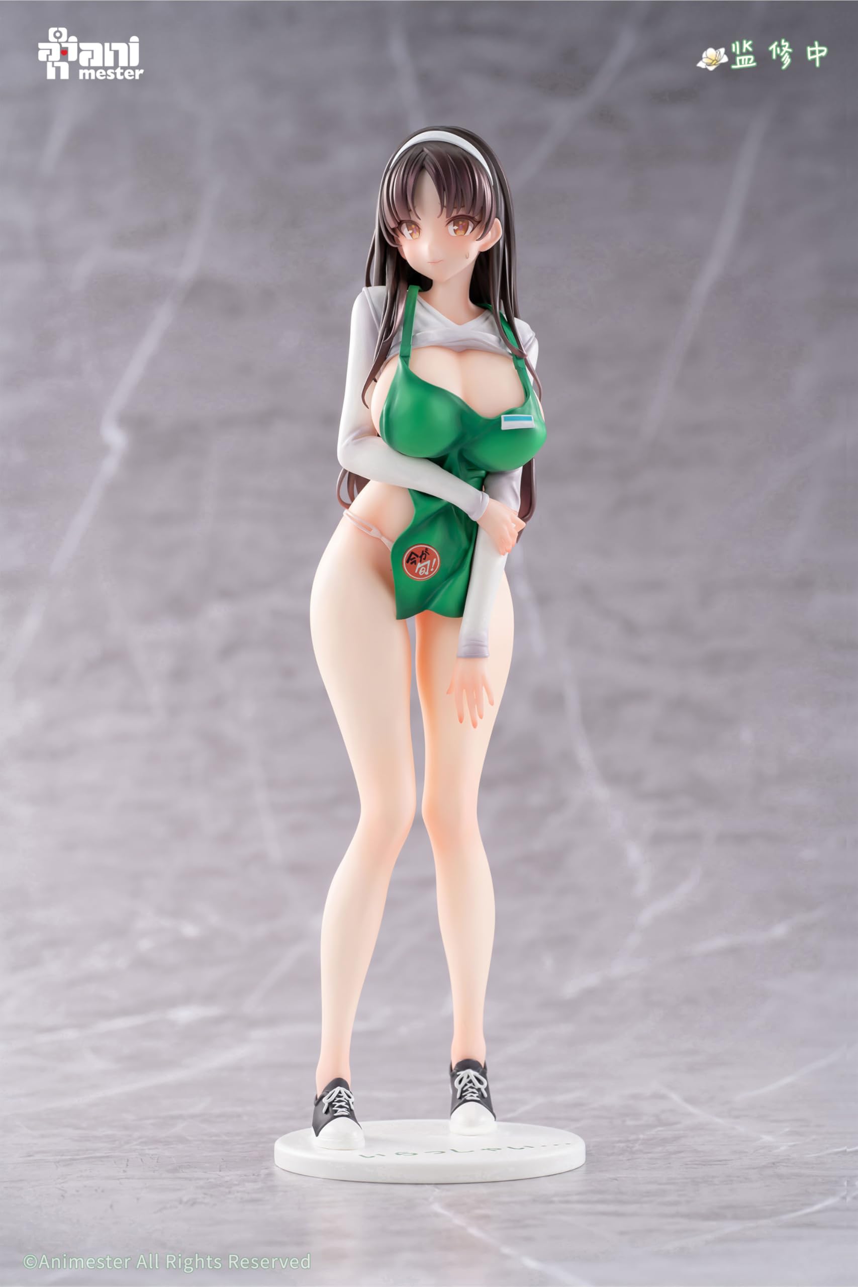 Anime Star Animester Hanamiya Mari Kind Clerk 1/6 Scale PVC Figure