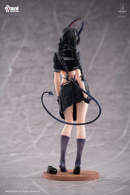 Anime Star (Animester) Succubus Class President Miona 1/6 Scale Figure