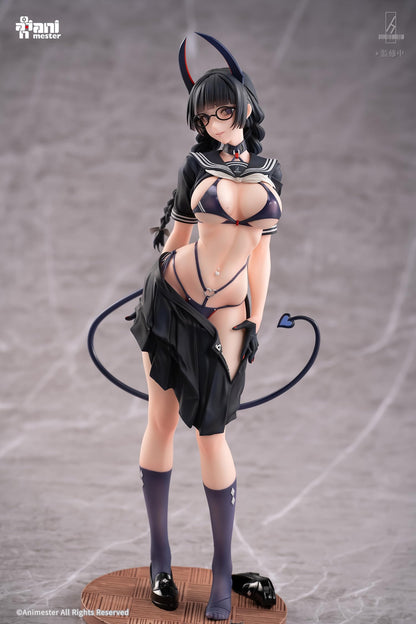 Anime Star (Animester) Succubus Class President Miona 1/6 Scale Figure