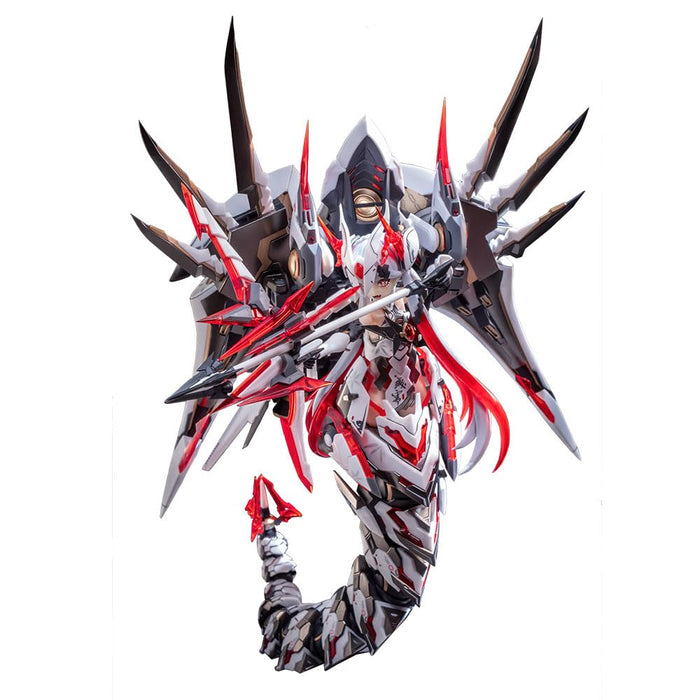 Kit de maquette à l'échelle 1/12 Anime Star Animester X Nuclear Gold Purple Star White