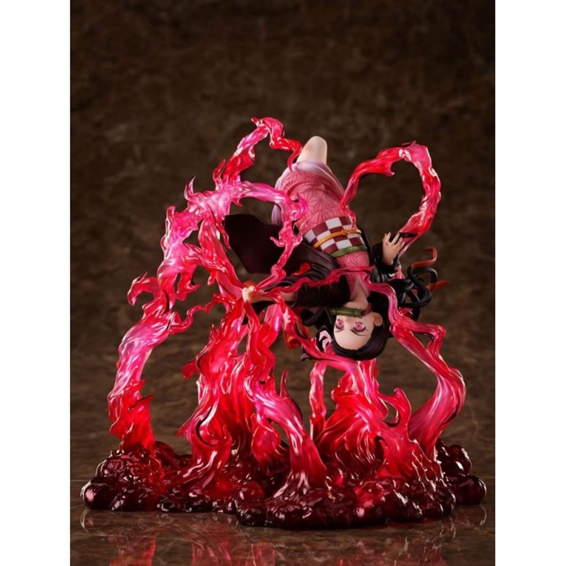 Aniplex Demon Slayer 1/8 Scale Figure Kamado Nezuko Blood Explosion Edition