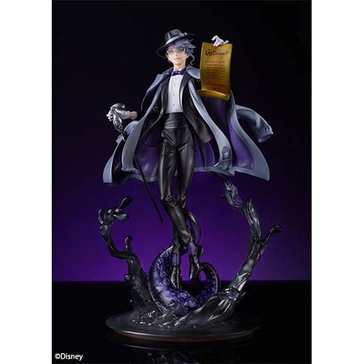 Aniplex Azul Ashengrotto 1/8 PVC Figure Disney Twisted Wonderland Collectible
