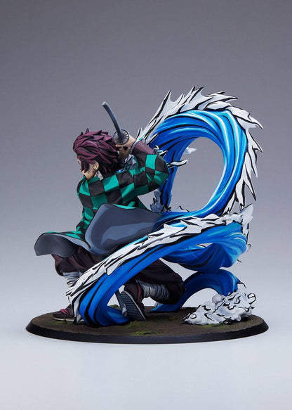 Aniplex Demon Slayer Kamado Tanjiro Total Concentration Statue Figure
