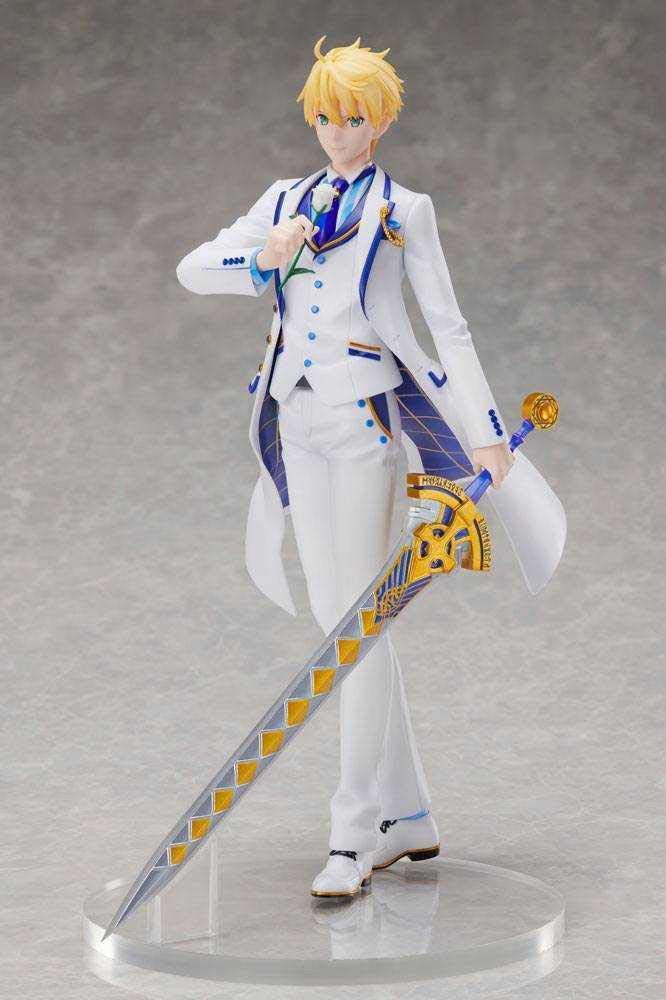 Aniplex Fate/Grand Order 1/7 Scale Saber Arthur Pendragon White Rose Figure