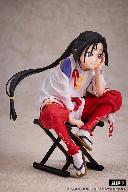 Aniplex The Elusive Samurai Hojo Tokiyuki PVC Figure Non-Scale Collectible