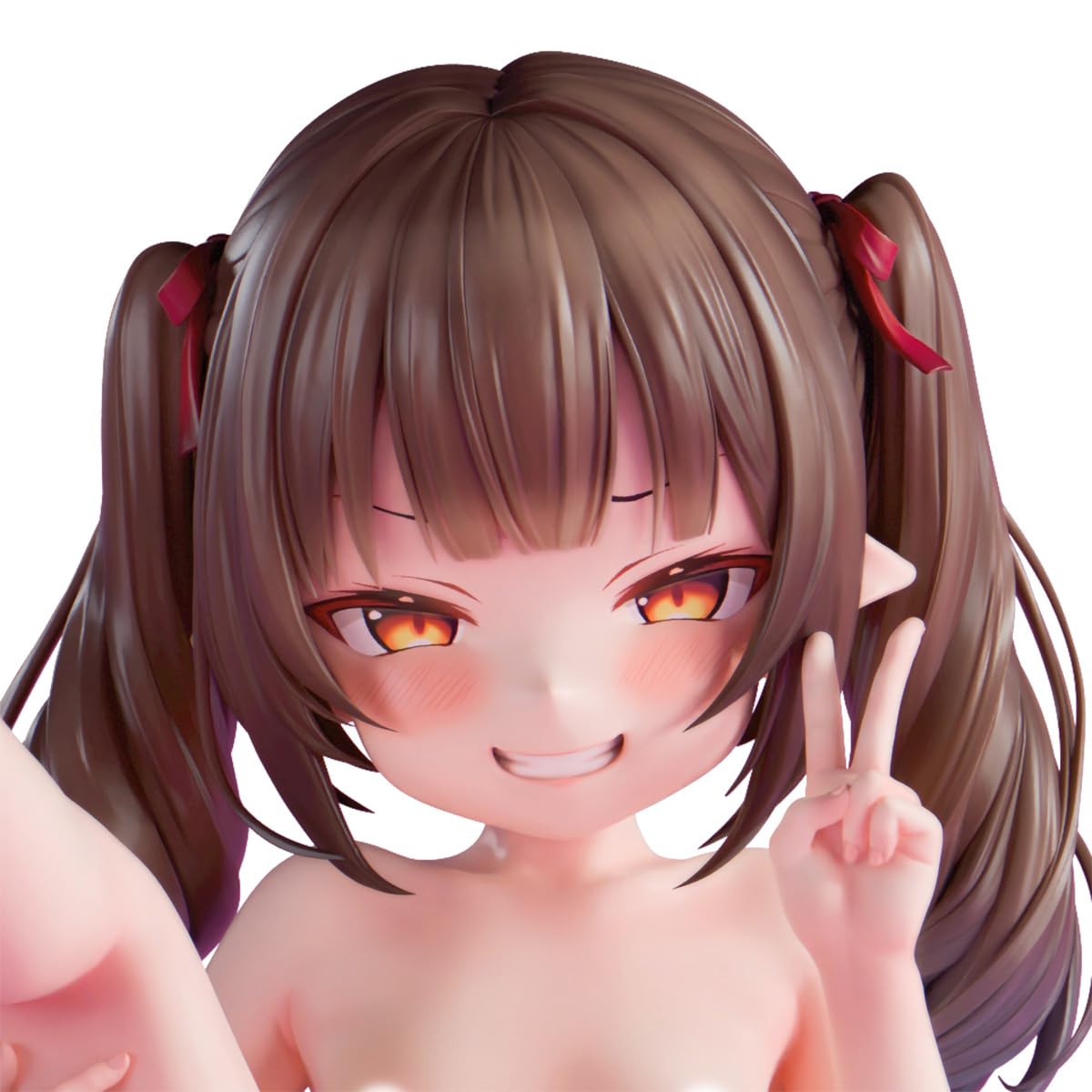 Insight Anita The Voluptuous Girl Female Elf 1/6 Scale Painted Figure Resale