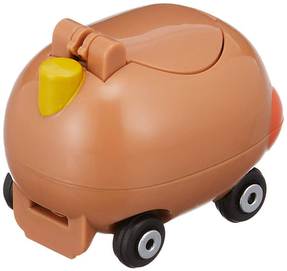 Sega Fave Anpanman Museum Lets Go Minicar Anpanmango Toy Car- Japan Figure Store - #1 Bring To You The Best Japanese Goods