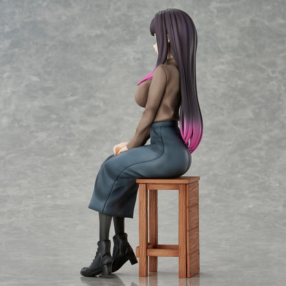 Union Creative Antair Reika Sensei Art Club PVC ABS Finished Figure Non-Scale