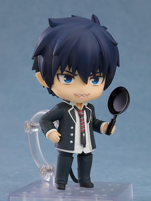 Good Smile Company Orange Rouge Nendoroid 2377 Ao No Exorcist Okumura Rin- Japan Figure Store - #1 Bring To You The Best Japanese Goods