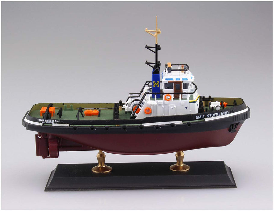 Aoshima 1/200 Tugboat Schmidt Nederland Model- Japan Figure Store - #1 Bring To You The Best Japanese Goods