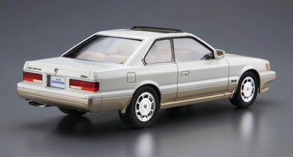 Qingdao Aoshima 1/24 Model Car No.111 Nissan UF31 Leopard Ultima '90 Turbo- Japan Figure Store - #1 Bring To You The Best Japanese Goods