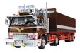 Aoshima 1/32 Decotora Series No.4 Tiger Truck Model- Japan Figure Store - #1 Bring To You The Best Japanese Goods