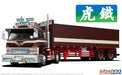 Aoshima 1/32 Decotora Series No.4 Tiger Truck Model- Japan Figure Store - #1 Bring To You The Best Japanese Goods