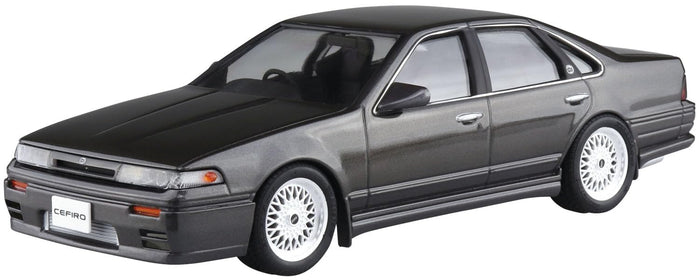 Aoshima 1/24 Tuned Car Nissan A31 Cefiro 1991 Aero- Japan Figure Store - #1 Bring To You The Best Japanese Goods