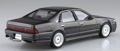 Aoshima 1/24 Tuned Car Nissan A31 Cefiro 1991 Aero- Japan Figure Store - #1 Bring To You The Best Japanese Goods