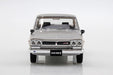 Aoshima 1/32 Rakupla Nissan C10 Skyline 2000Gt-R Silver Model Kit