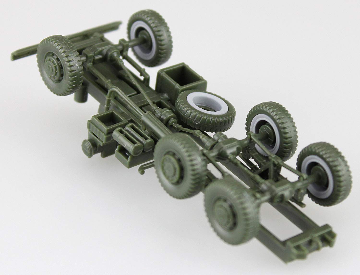 Aoshima 1/72 Military Model No. 11 Japan 3 1/2T Truck- Japan Figure Store - #1 Bring To You The Best Japanese Goods