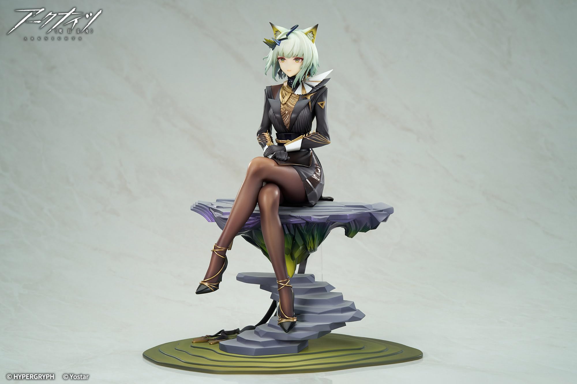 Apex Arknights Kelsey The Pilgrim 1/7 Scale Painted Figure PVC ABS