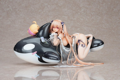 Apex Azur Lane Anchorage Dolphin Blue 1/7 Scale Painted Figure- Japan Figure Store - #1 Bring To You The Best Japanese Goods