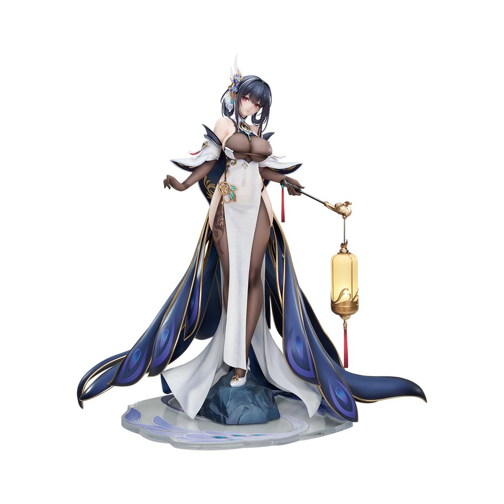 Apex Azur Lane Chinkai Kai 1/7 Scale Painted PVC ABS Figure Collectible