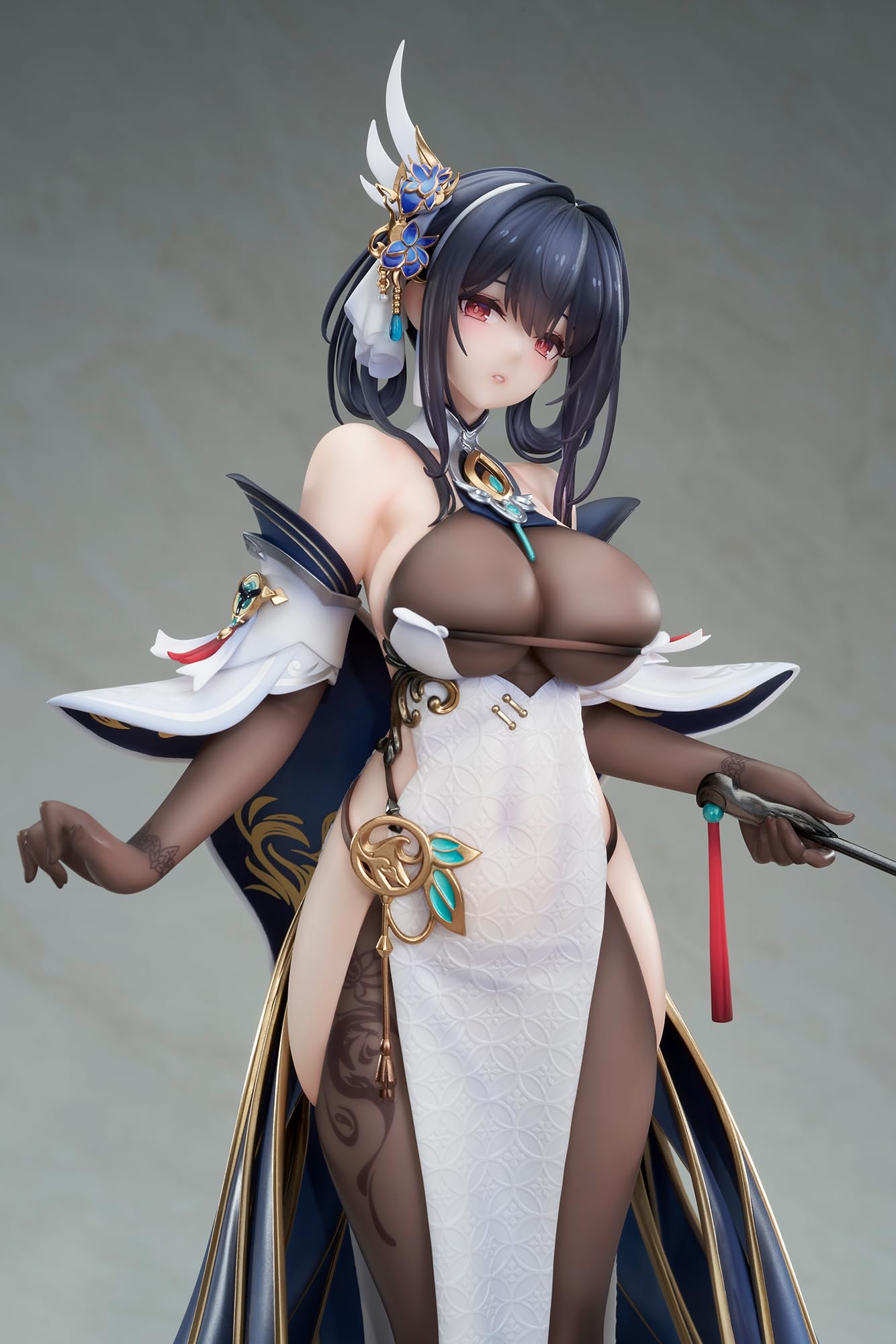 Apex Azur Lane Chinkai Kai 1/7 Scale Painted PVC ABS Figure Collectible