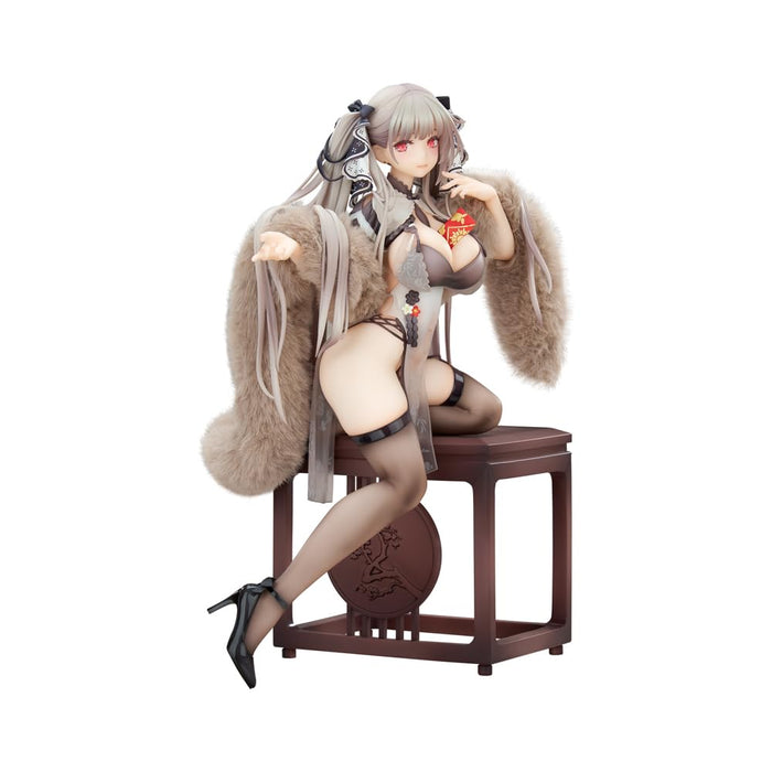 Apex Azur Lane Formidable 1/7 Scale Painted Figure PVC ABS Collectible Model- Japan Figure Store - #1 Bring To You The Best Japanese Goods