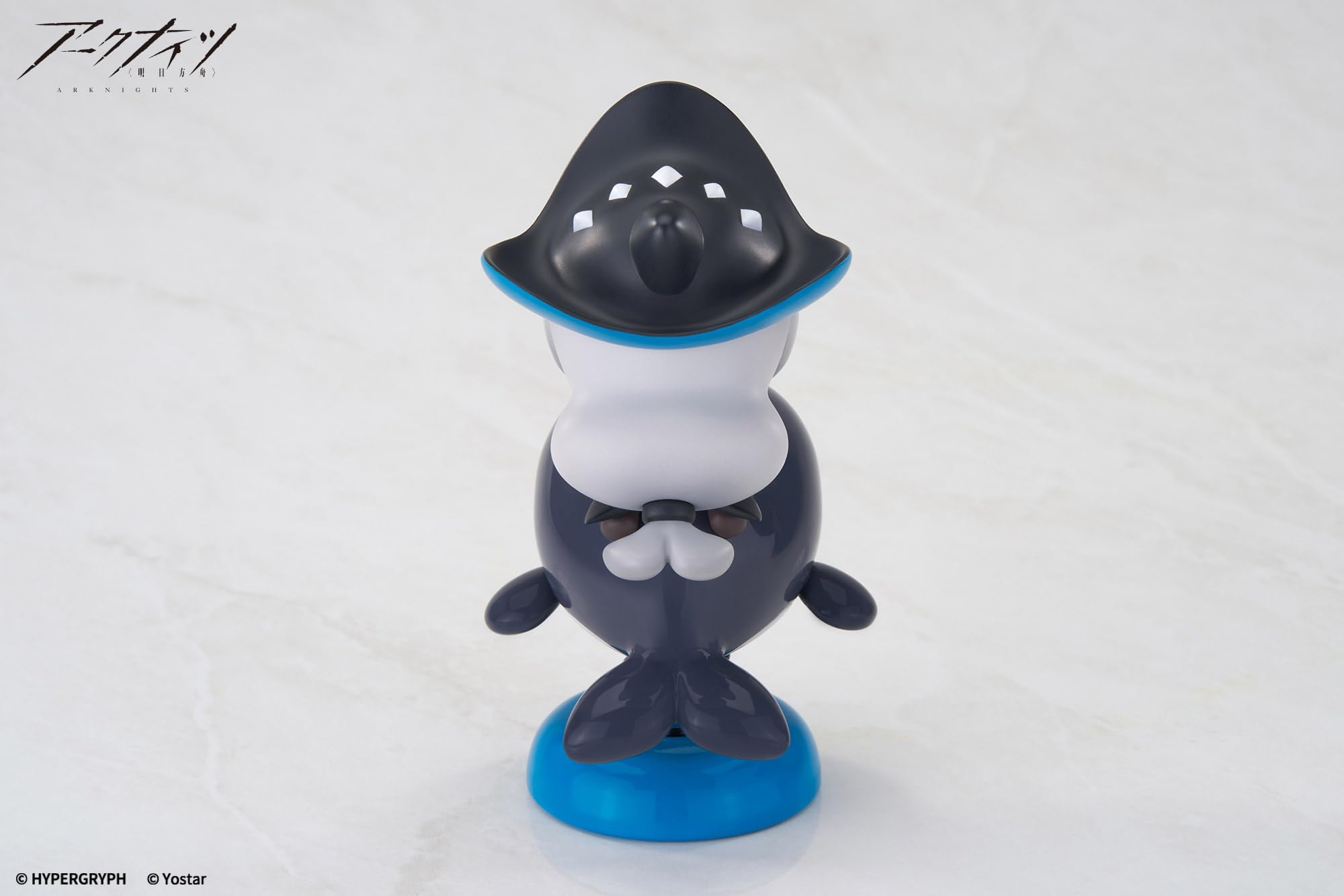 Apex Azur Lane Skadi PVC and ABS Painted Figure Collectible Toy