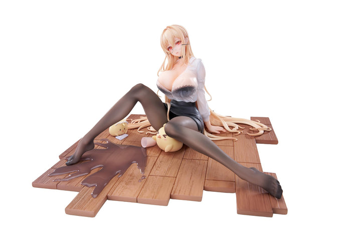 Apex Azur Lane Implacable Guide The Lost Commander Figurine à l'échelle 1/7