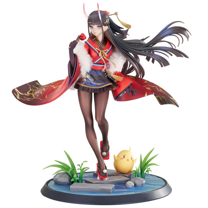 Apex Azur Lane Noshiro Festival Hidden Land Ver 1/7 Scale Painted Figure