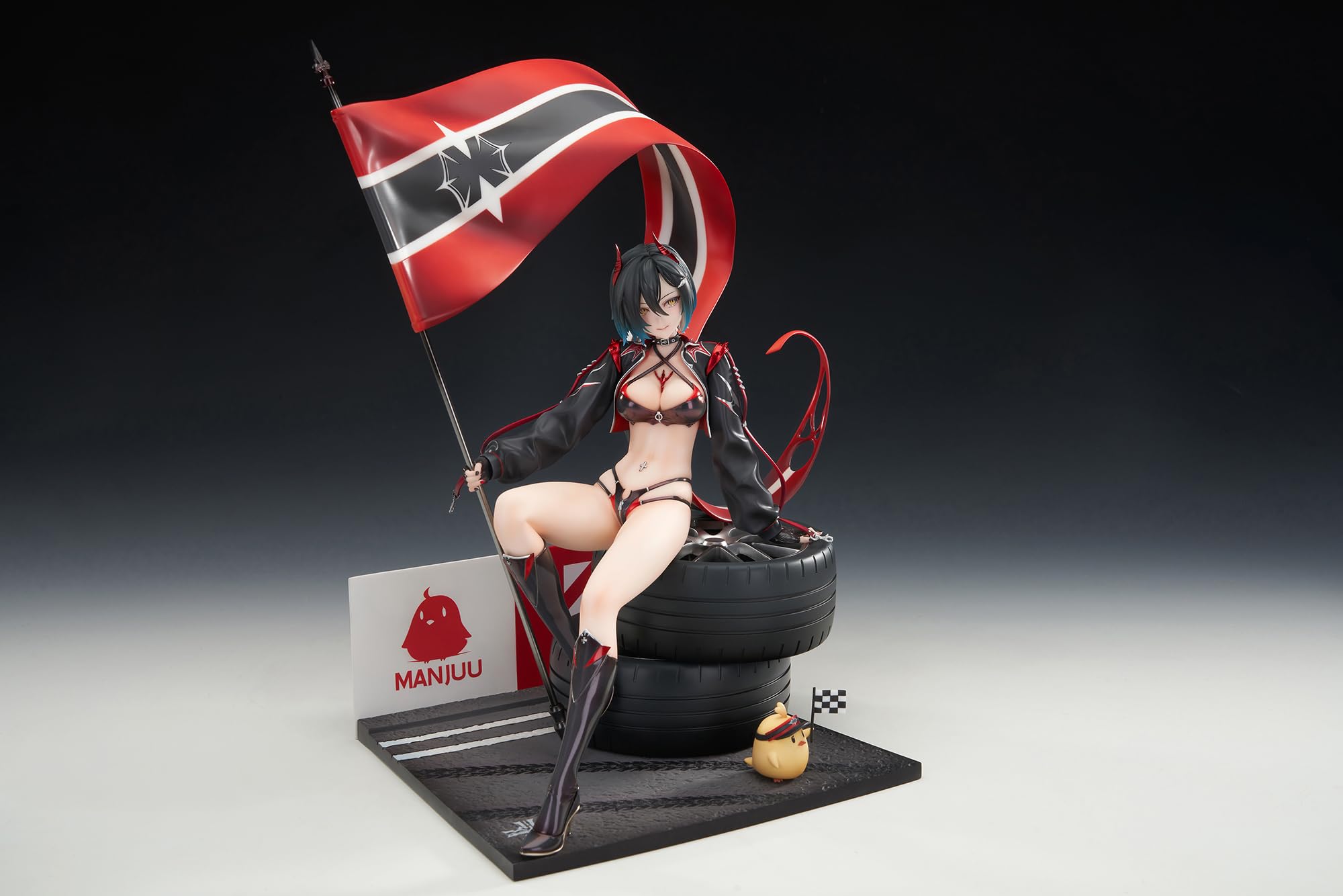 Apex Azur Lane Ulrich Von Hutten Solitary Ignition 1/7 Scale Figure