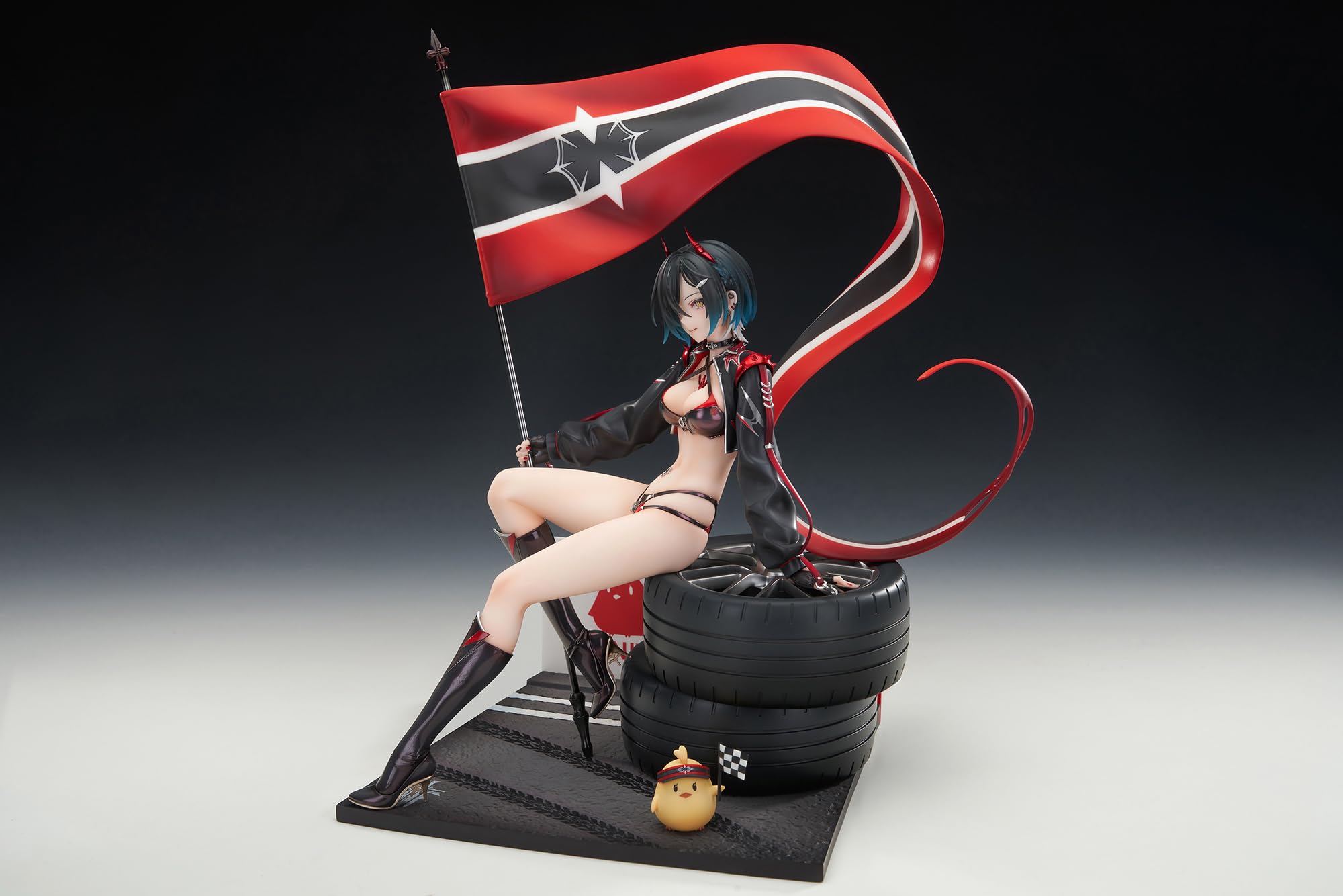 Apex Azur Lane Ulrich Von Hutten Solitary Ignition 1/7 Scale Figure