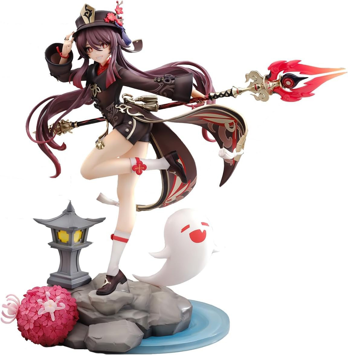 Apex Genshin Impact Hua Tao 1/7 Scale Figure Snowy Plum Fragrance