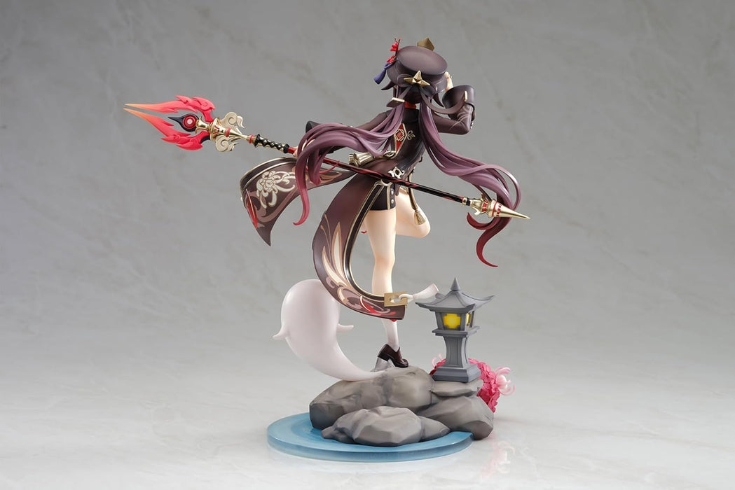 Apex Genshin Impact Hua Tao 1/7 Scale Figure Snowy Plum Fragrance