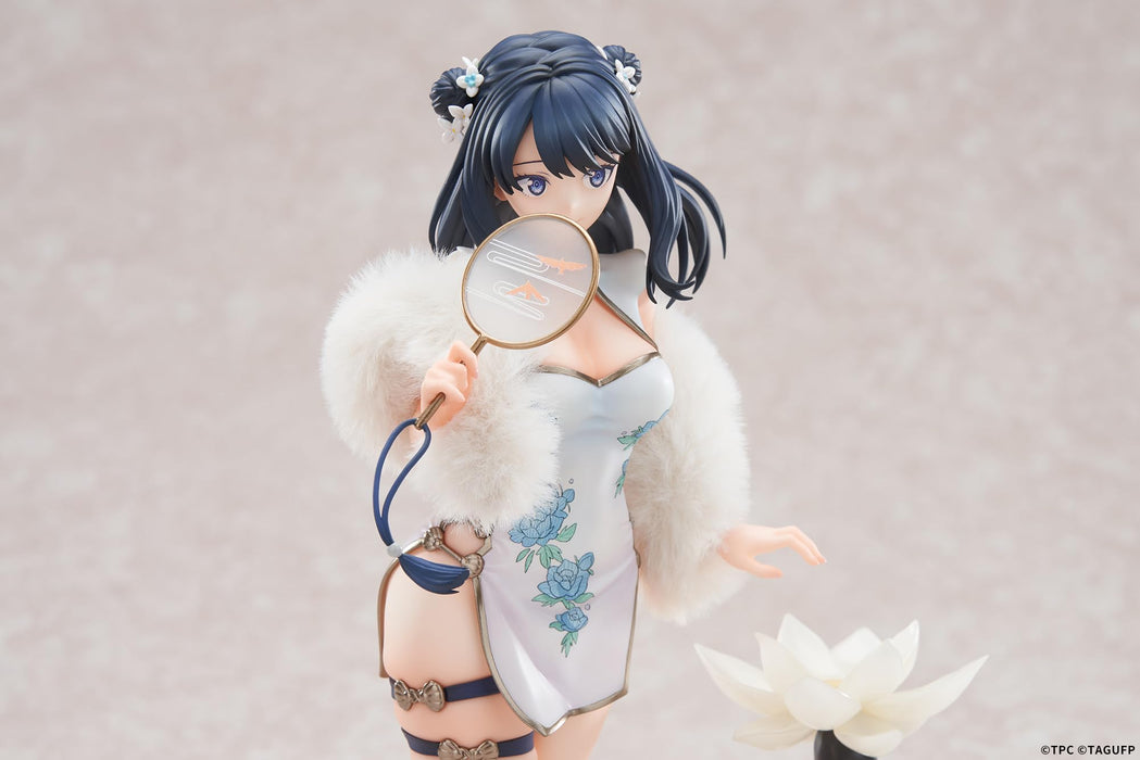 Apex Gridman Universe 1/7 Scale Takara Rikka & Minami Yume Chinese Dress Figures
