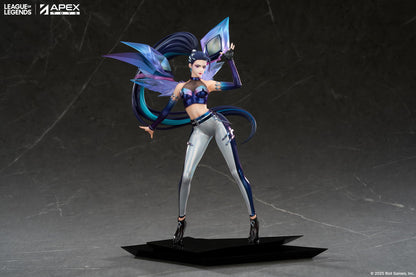 Apex League of Legends K/Da All Out Kai'Sa 1/7 Scale Figure- Japan Figure Store - #1 Bring To You The Best Japanese Goods